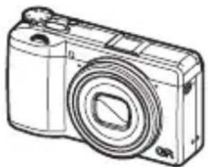 RICOH GR IIIx - Vérification du contenu de l'emballage - 1