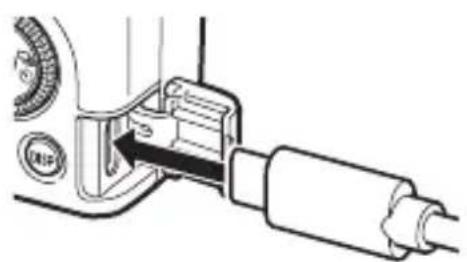 RICOH GR IIIx - Adaptateur secteur - 1