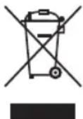 ProfiCare PCMD 3005 - Bedeutung des Symbols „Mülltonne“ - 1