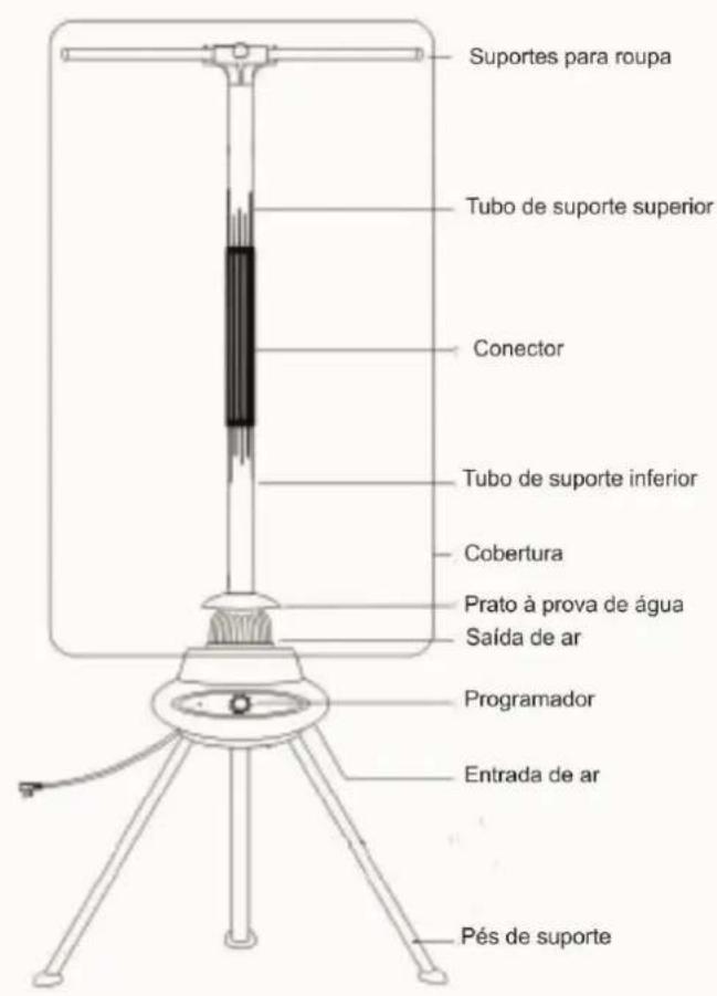 Jocel JSR002211 - ESTRUTURA - 1