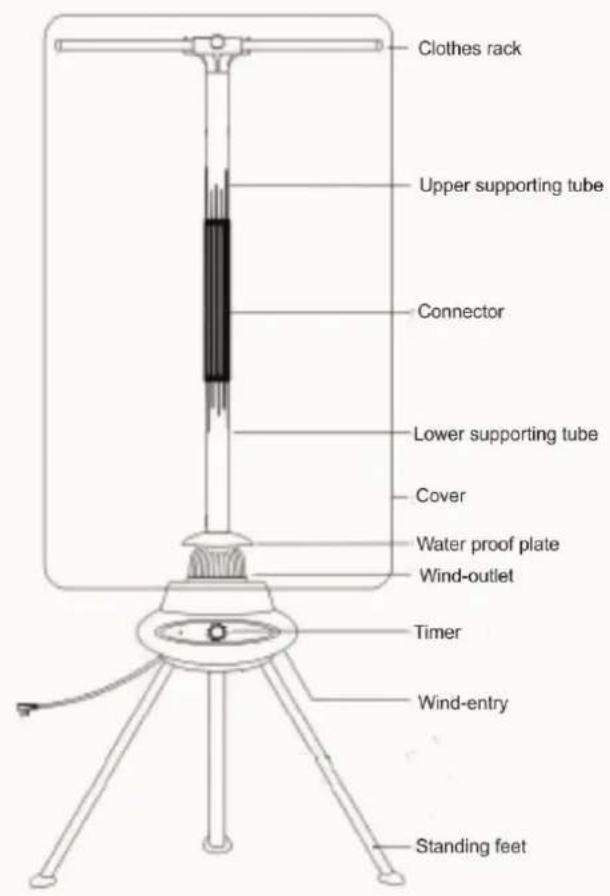 Jocel JSR002211 - STRUCTURE - 1