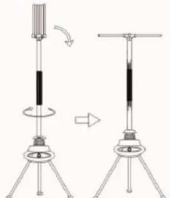 Jocel JSR002211 - installation - 3