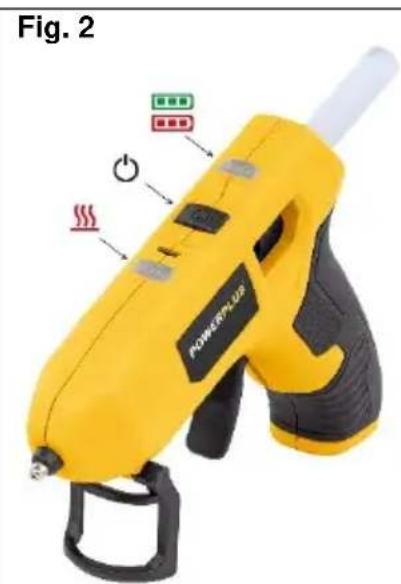 PowerPlus POWX147 - POWX147 - 2