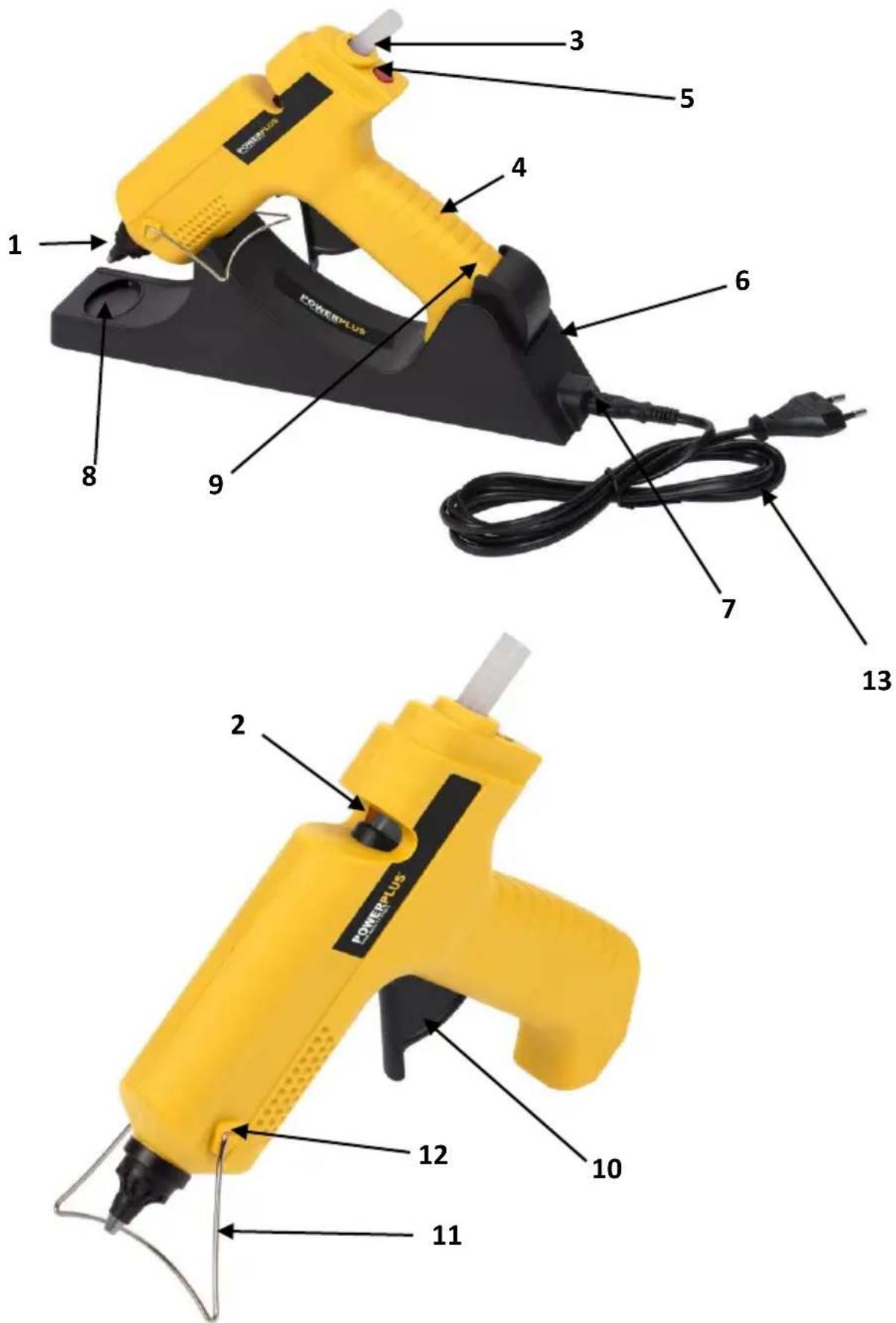 PowerPlus POWX146 - 1