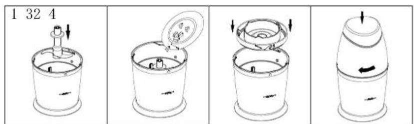LIVOO DOP118 - UTILISATION DE VOTRE APPAREIL - 1