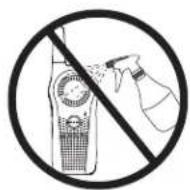 MOTOROLA Curve - Uso e cuidados - 3