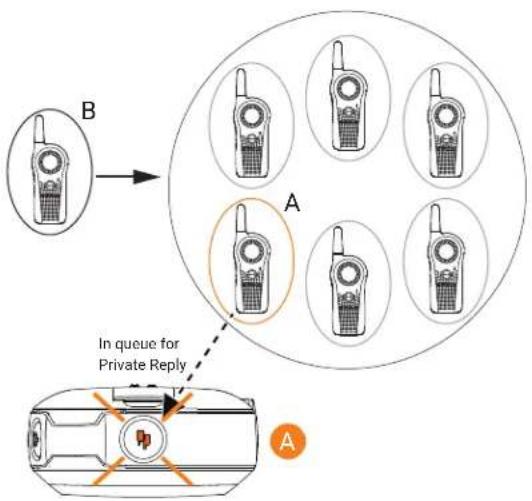 MOTOROLA Curve - Private Reply Scenario - 5