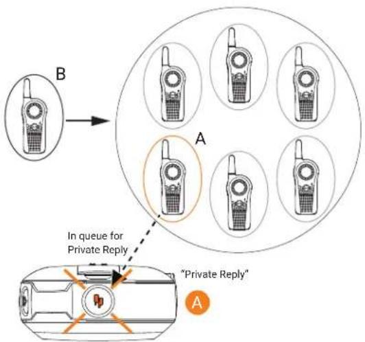 MOTOROLA Curve - Private Reply Scenario - 4