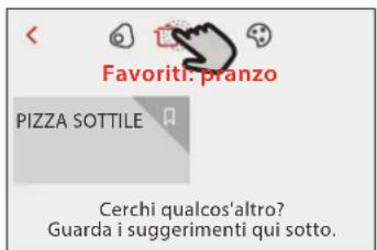 Favoriti: pranzo PIZZA SOTTILE Cerchi qualcos'altro? Guarda i suggerimenti qui sotto.