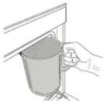FRANKE FMY 99 HS BK - DRAIN - 1