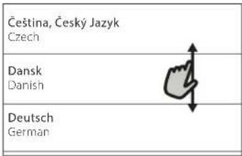 Čeština, Český Jazyk Czech Dansk Danish Deutsch German