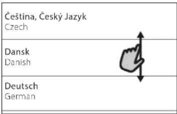 Čeština, Český Jazyk Czech Dansk Danish Deutsch German