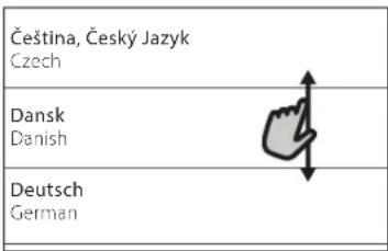 Čeština, Český Jazyk Czech Dansk Danish Deutsch German