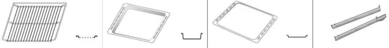 FRANKE FMY 99 P BK - ACCESSORI - 1