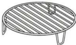 FRANKE FMY 45 MW XS - GRILLROST - 1