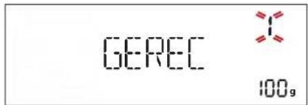 GEREC 100g