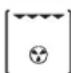 FRANKE FMY 45 MW BK - FORCED AIR + MICROWAVE - 1
