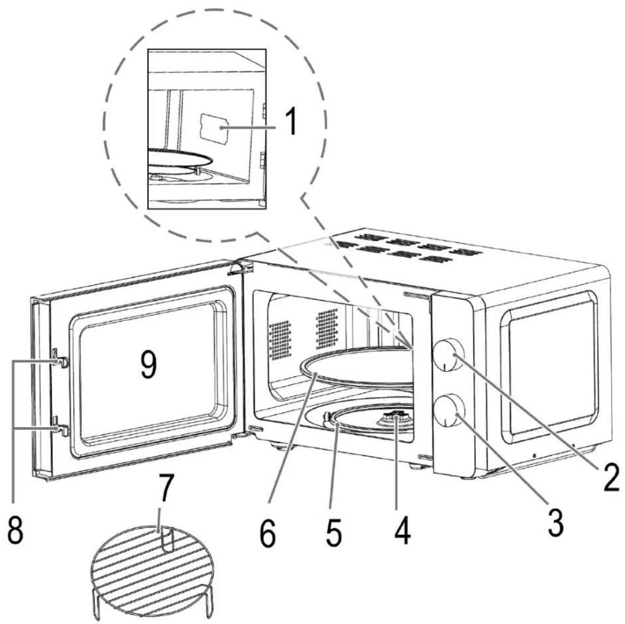 PROFICOOK PCMWG 1208 - 1