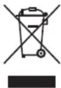 PROFICOOK PCKSW 1216 - Meaning of the "Dustbin" Symbol - 1