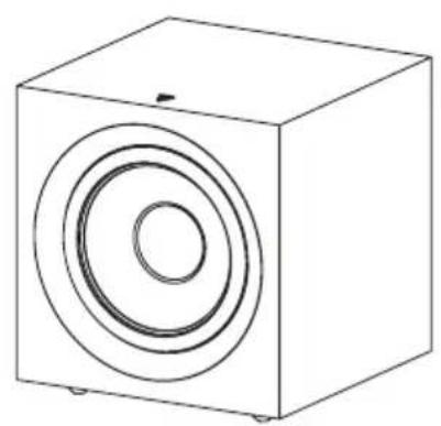 FOCAL SUB 600P - 1