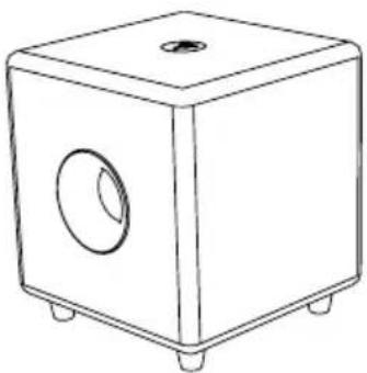 FOCAL Bird Pack 5.1 - Spécifications - 1