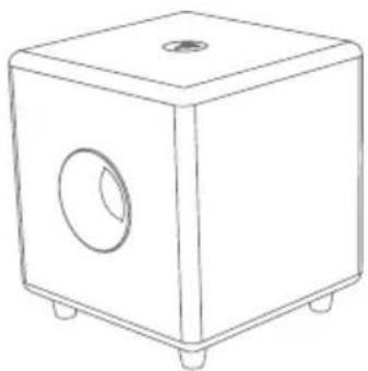 FOCAL Bird Pack 5.1 - Cub3 - 1