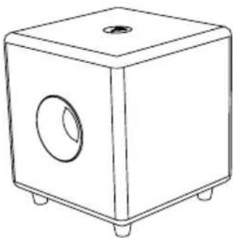 FOCAL Bird Pack 5.1 - Specifications - 1