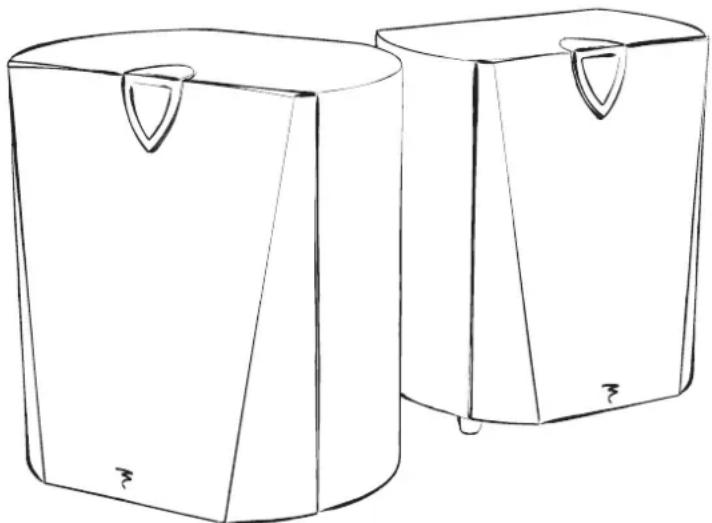 FOCAL Profile SW 908 - Afficheur LCD (3) - 1