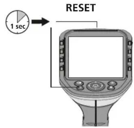 Laserliner VideoFlex G4 Vario - Entrada tubo flexible - 3