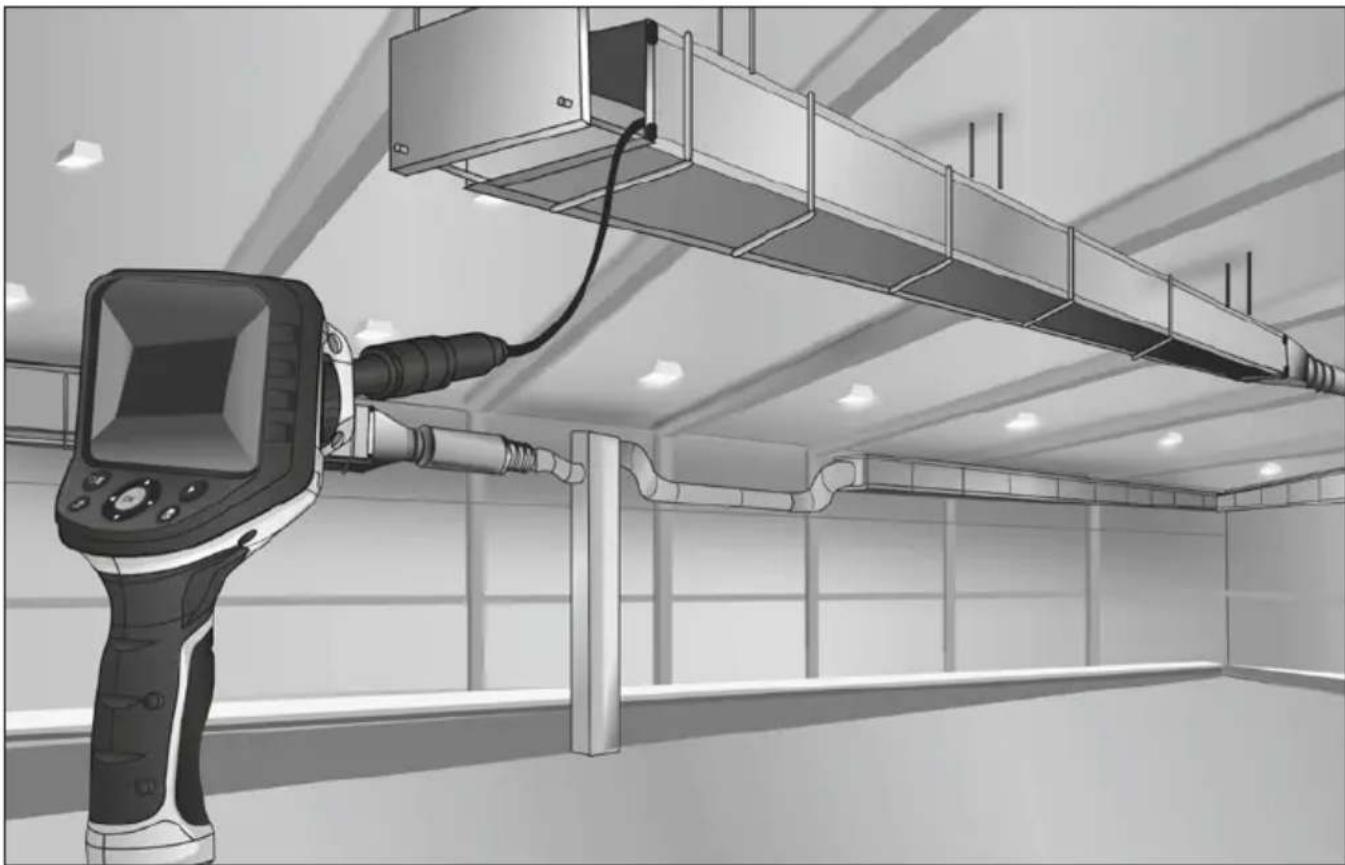 Laserliner VideoFlex G4 Vario - Norme UE e smaltimento - 3