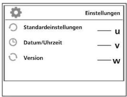 Laserliner VideoFlex G4 Vario - Einstellungsmodus - 2