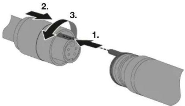 Laserliner VideoFlex G4 Vario - Mode de réglage - 3