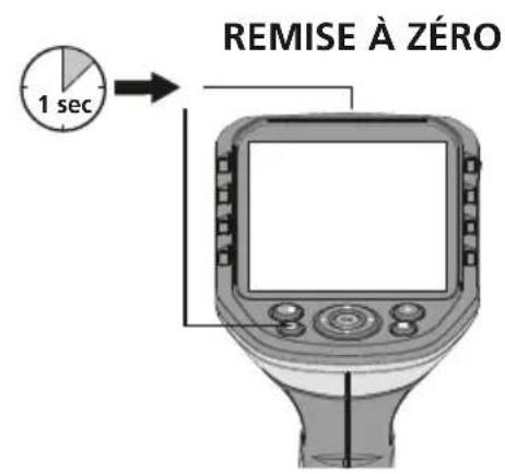 Laserliner VideoFlex G4 Vario - Mode de réglage - 5