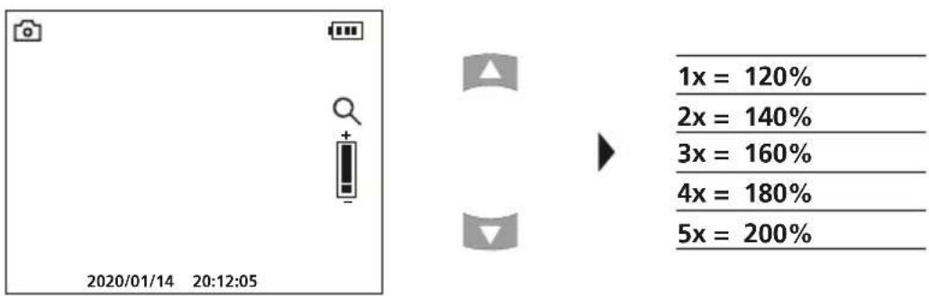 Laserliner VideoFlex G4 Vario - Toma de imágenes y videos - 3