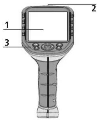 Laserliner VideoFlex G4 Vario - Indicaciones sobre el mantenimiento y el cuidado - 1
