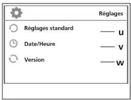 Laserliner VideoFlex G4 Vario - Mode de réglage - 2