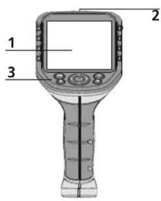 Laserliner VideoFlex G4 Vario - Indicazioni per la manutenzione e la cura - 1