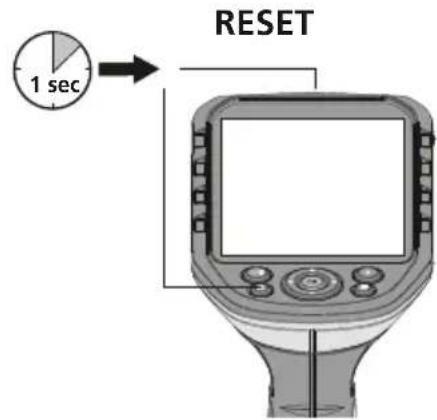Laserliner VideoFlex G4 Vario - Connection for flex cable - 4