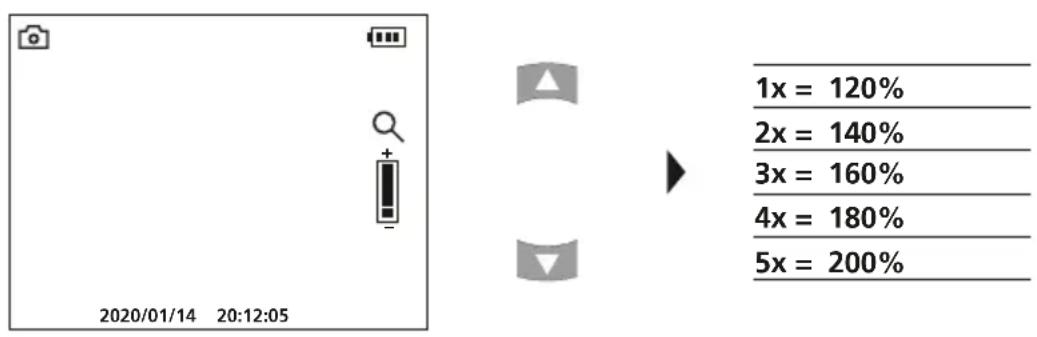 Laserliner VideoFlex G4 XXL - Foto- / video-opnames - 2