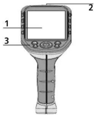 Laserliner VideoFlex G4 XXL - Hinweise zur Wartung und Pflege - 1