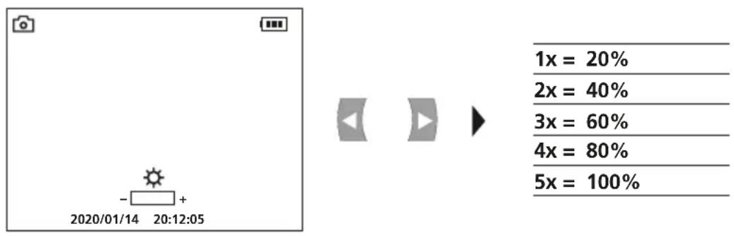 Laserliner VideoFlex G4 XXL - Gengivelsesmodus - 4