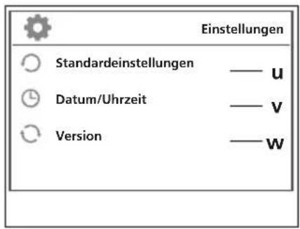 Laserliner VideoFlex G4 Micro - Einstellungsmodus - 2