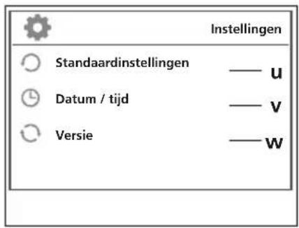 Laserliner VideoFlex G4 Micro - Instellingsmodus - 2