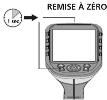Laserliner VideoFlex G4 Micro - Mode de réglage - 5