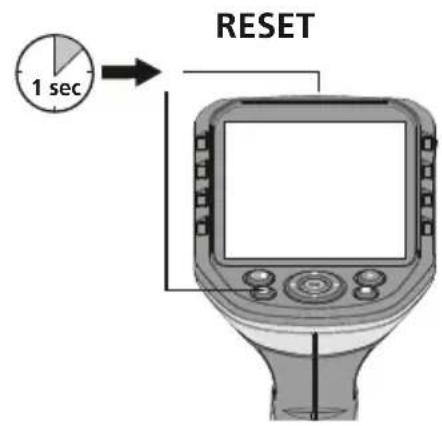 Laserliner VideoFlex G4 Micro - Entrada tubo flexible - 3