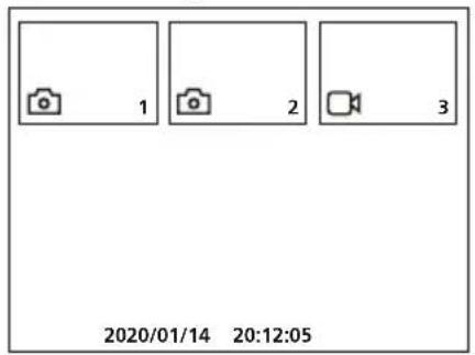Laserliner VideoFlex G4 Micro - Wiedergabemodus - 1