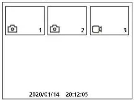 Laserliner VideoFlex G4 Micro - Weergavemodus - 1