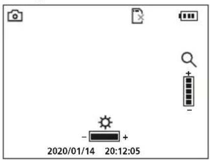 Laserliner VideoFlex G4 Micro - Opnamemodus - 1
