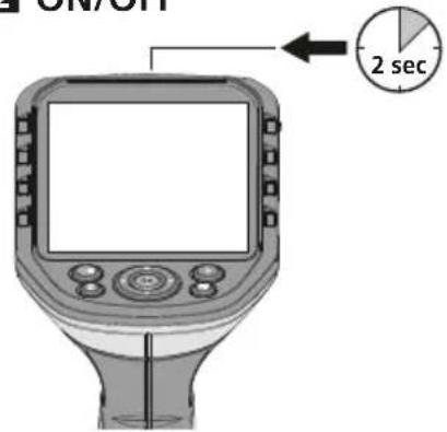 Laserliner VideoFlex G4 Micro - Aansluiting flexibele slang - 3