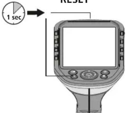 Laserliner VideoFlex G4 Micro - RESET - 1